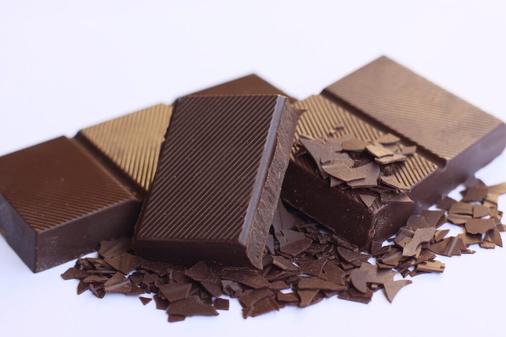 Chocolade en verleiding