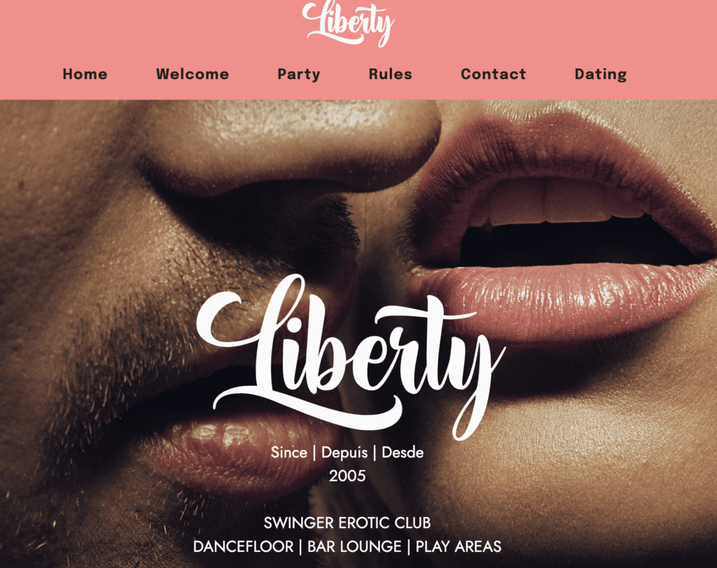 Liberty club Ibiza